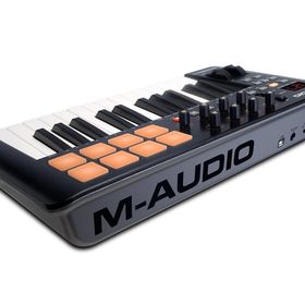 M-Audio Oxygen 25 V3.0 Midi Klavye