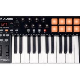 M-Audio Oxygen 25 V3.0 Midi Klavye