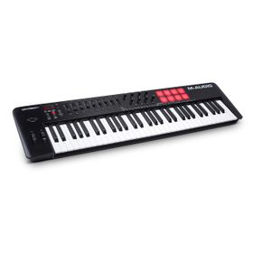 M-Audio Oxygen 61 MKV Siyah Elektronik Klavye