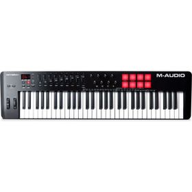 M-Audio Oxygen 61 MKV Siyah Elektronik Klavye