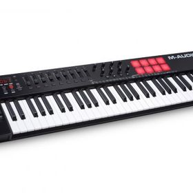 M-Audio Oxygen 61 MKV Siyah Elektronik Klavye