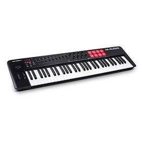 M-Audio Oxygen 61 MKV Siyah Elektronik Klavye