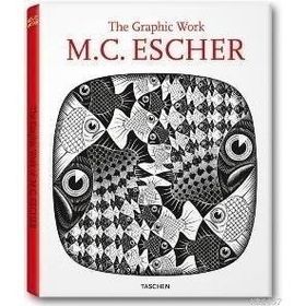M.C. ESCHER - GRAPHIC WORK - KOLEKTIF