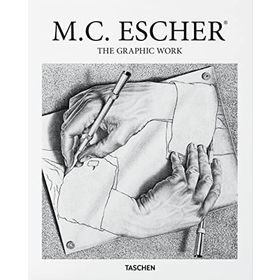 M.C. ESCHER - GRAPHIC WORK - KOLEKTIF