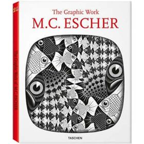 M.C. ESCHER - GRAPHIC WORK - KOLEKTIF