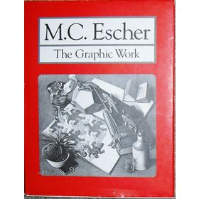 M.C. ESCHER - GRAPHIC WORK - KOLEKTIF