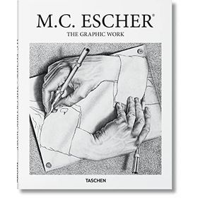 M.C. ESCHER - GRAPHIC WORK - KOLEKTIF