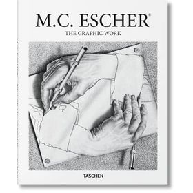 M.C. ESCHER - GRAPHIC WORK - KOLEKTIF