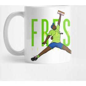 M.jordan Air Jordan Yazılı Kupa Bardak