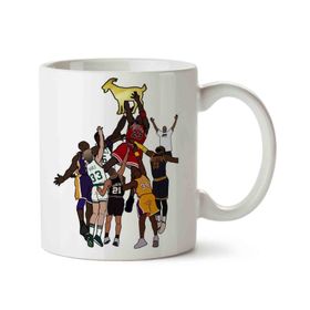 M.jordan Air Jordan Yazılı Kupa Bardak