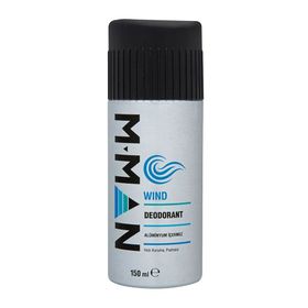 M Man Wind 150 ml Deodorant