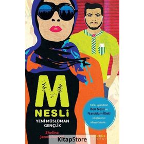 M Nesli Yeni Müslüman Gençlik - Shelina Janmohamed