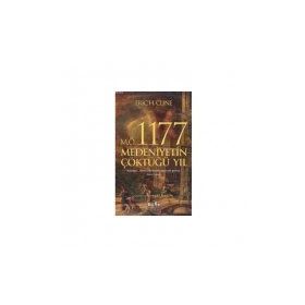 M.Ö. 1177 Medeniyetin Çöktüğü Yıl - Eric H. Cline