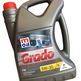 M-Oil Grado FM 5W-30 4lt Motor Yağı