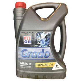 M-Oil Grado Nitro 10W-40 4 lt Motor Yağı