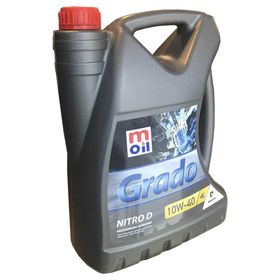 M-Oil Grado Nitro 10W-40 4 lt Motor Yağı