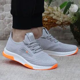 M.P 1502 Gri Erkek Spor Ayakkabı