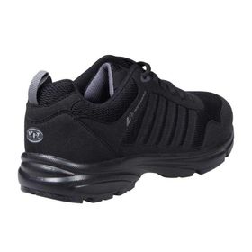 M.P 191-6803 Siyah Erkek Spor Ayakkabı