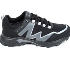 M.P 212-2183MR Siyah Gri Erkek Trekking Bot