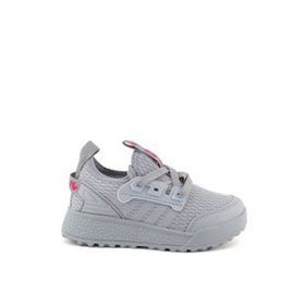 M.P 221-3428PT Gri Erkek Çocuk Spor Ayakkabı