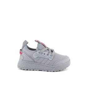 M.P 221-3428PT Gri Erkek Çocuk Spor Ayakkabı