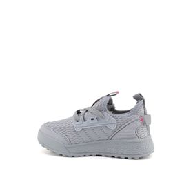 M.P 221-3428PT Gri Erkek Çocuk Spor Ayakkabı