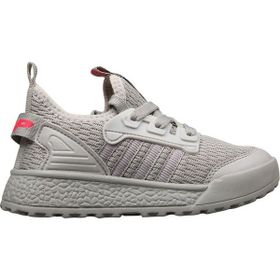 M.P 221-3428PT Gri Erkek Çocuk Spor Ayakkabı