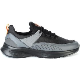 M.P. 222-2658 Gri Erkek Spor Ayakkabı