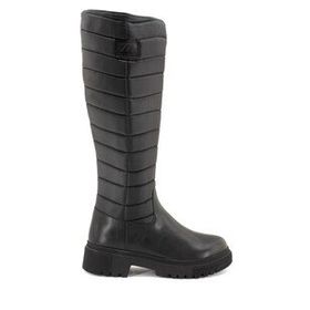 M.P 222-2752ZNC Siyah Kadın Çizme
