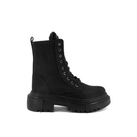 M.P 222-2770ZN Siyah Kadın Bot