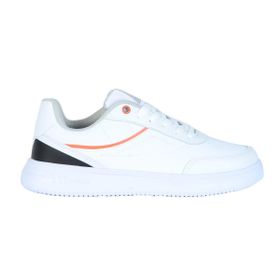 M.P 231-1087 Beyaz Turuncu Erkek Sneaker Ayakkabı