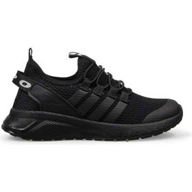 M.P 241-3011 Mpone Ft Siyah Sports Casual Erkek Çocuk Günlük Ayakkabı