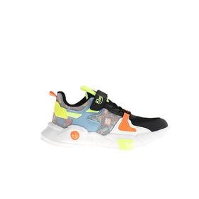 M.P 241-3221 Mpone Ft Siyah Sports Casual Erkek Çocuk Günlük Ayakkabı