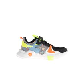 M.P 241-3221 Mpone Ft Siyah Sports Casual Erkek Çocuk Günlük Ayakkabı