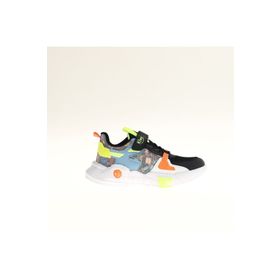 M.P 241-3221 Mpone Ft Siyah Sports Casual Erkek Çocuk Günlük Ayakkabı