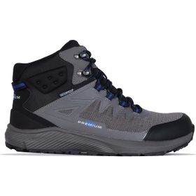 M.P 242-1800MI Kışlık Waterproof Gri Erkek Bot