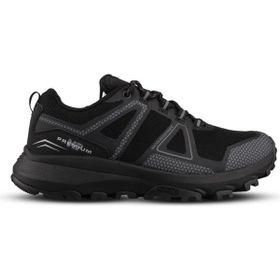 M.P 242 1815 Rahat Waterproof Su Geçirmez Siyah Outdoor Ayakkabı