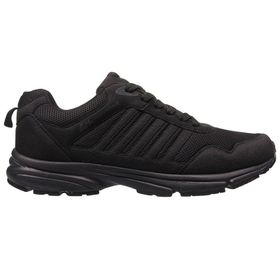 M.P 6803 Siyah Unisex Yürüyüş Koşu Spor Ayakkabı