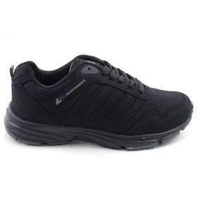 M.P 6803 Siyah Unisex Yürüyüş Koşu Spor Ayakkabı