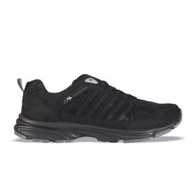 M.P 6803 Siyah Unisex Yürüyüş Koşu Spor Ayakkabı