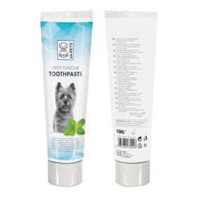 M-Pets 100 gr Köpekler İçin Naneli Diş Macunu