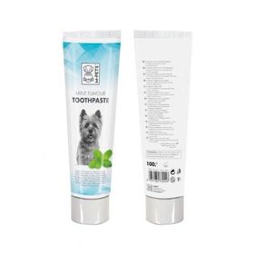 M-Pets 100 gr Köpekler İçin Naneli Diş Macunu