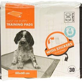 M-Pets 10163201 30'lu 60x60 Yapışkanlı Çiş Pedi