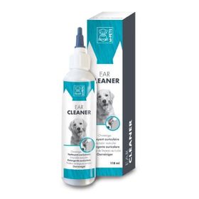 M-Pets 118 ml Köpek Kulak Temizleme Solüyonu