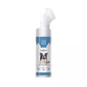 M-Pets 150 ml Köpekler İçin Pati Temizleme Köpüğü