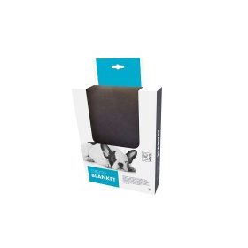 M-Pets 165x122 cm Siyah Kedi ve Köpek Araç İçi Koruma Örtüsü