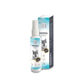 M-Pets 18 ml Köpek Ağız Bakım Spreyi
