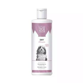 M-Pets 200 ml Kuru Köpek Şampuanı