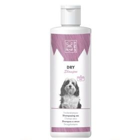 M-Pets 200 ml Kuru Köpek Şampuanı