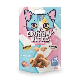M-Pets 20645999 60 gr Crunch Somonlu Ödül Maması